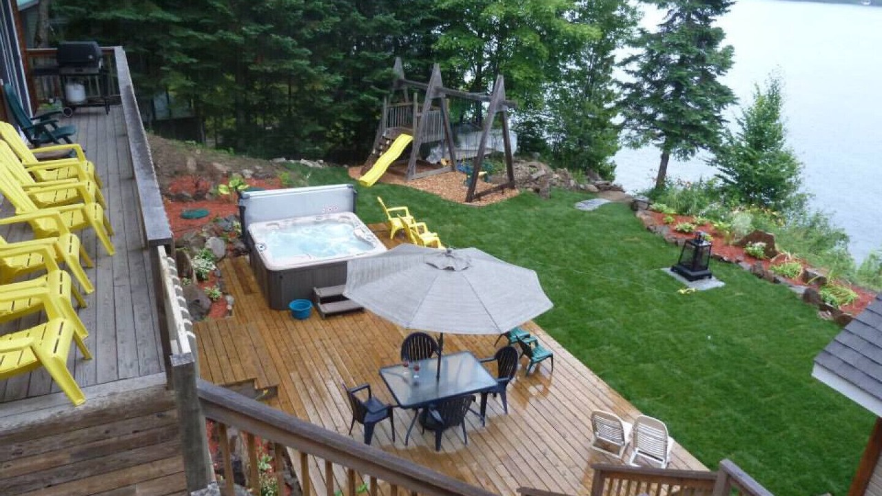 Photo of Patio Balcony in Chertsey