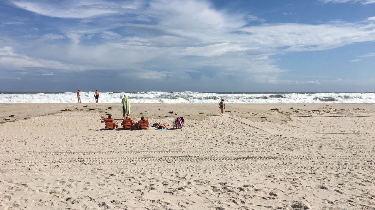 Photo of Others in Fire Island Pines