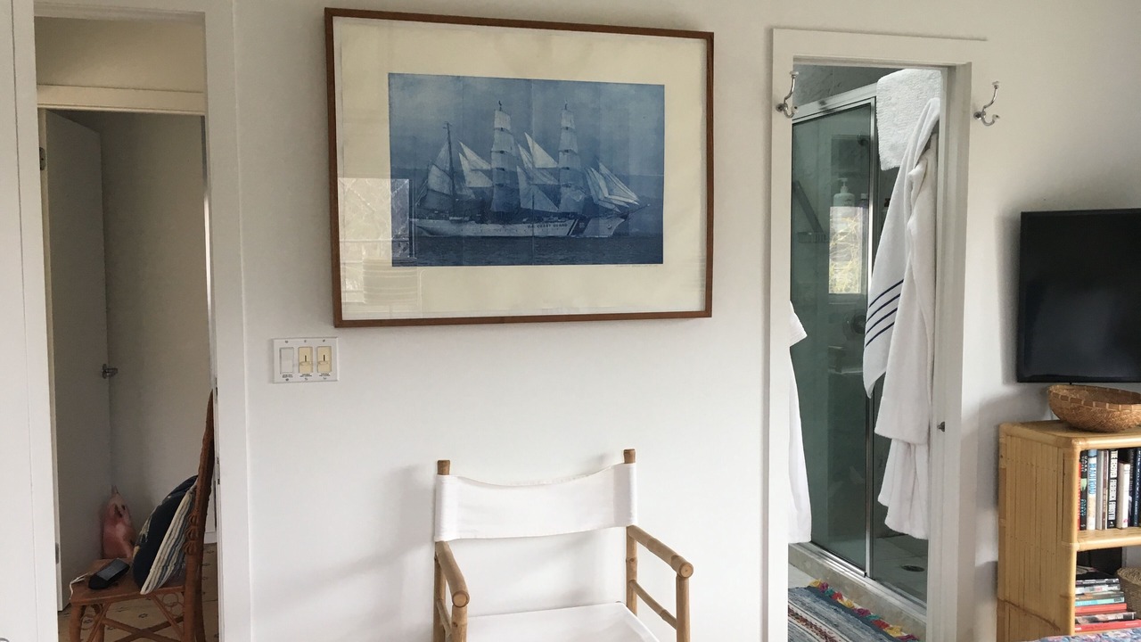 Photo of Bathroom in Fire Island Pines