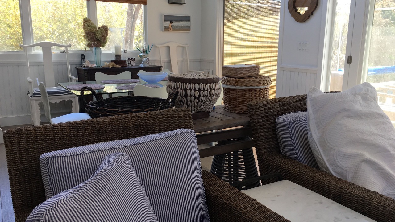 Photo of Bedroom in Fire Island Pines