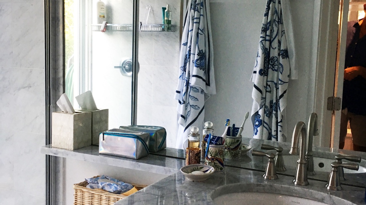Photo of Bathroom in Fire Island Pines