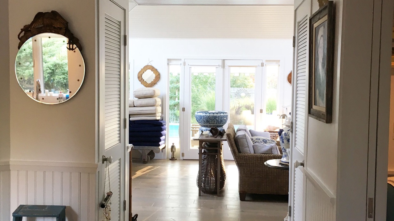 Photo of Bedroom in Fire Island Pines