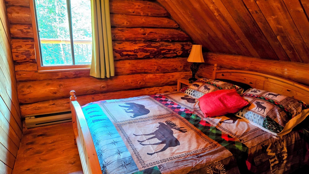 Photo of Bedroom in Notre-Dame-de-la-Merci