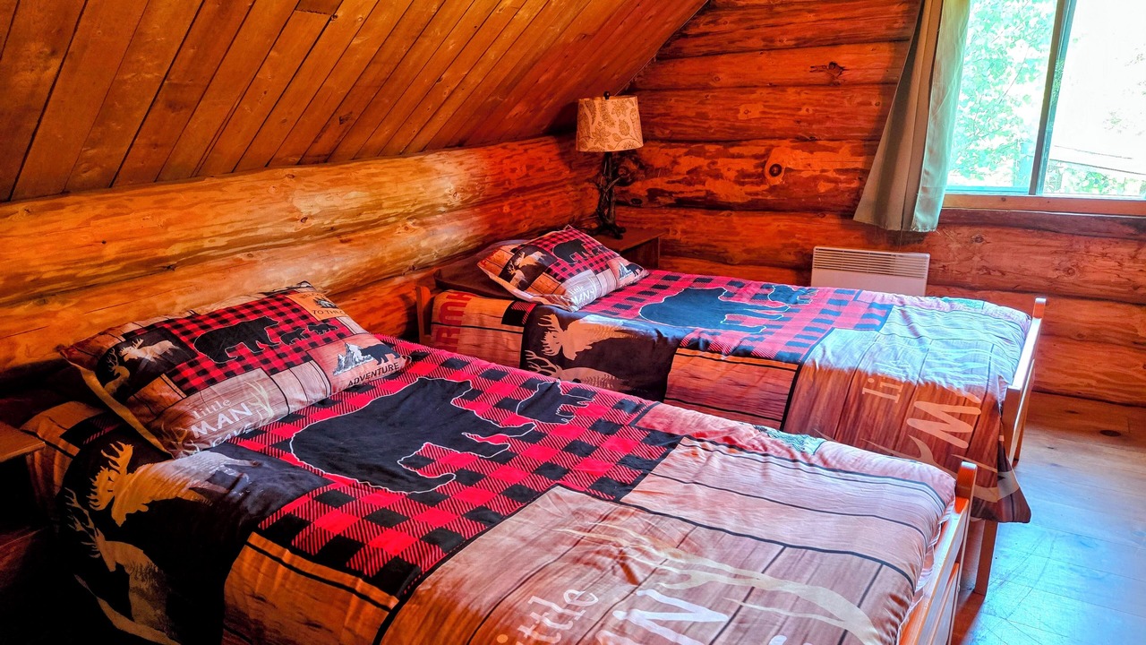 Photo of Bedroom in Notre-Dame-de-la-Merci
