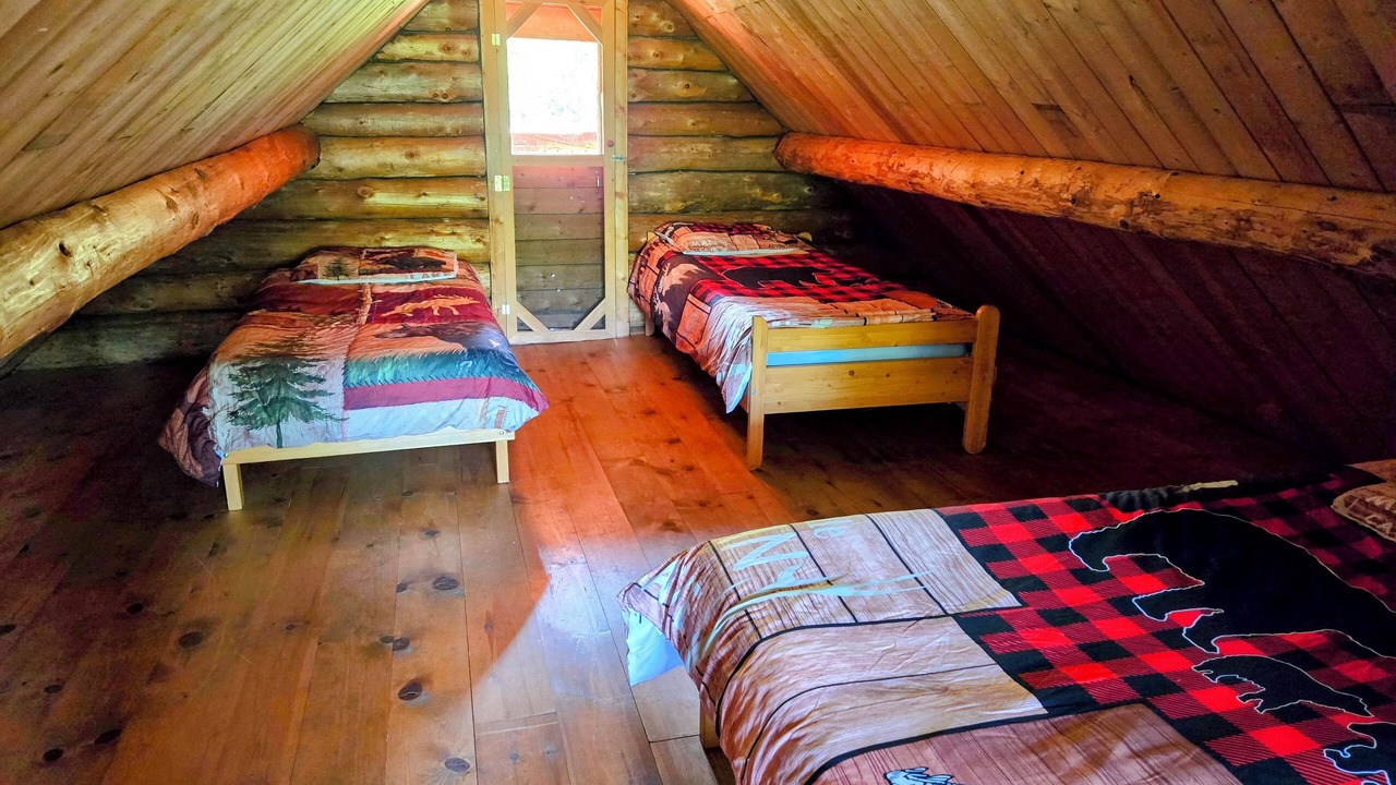 Photo of Bedroom in Notre-Dame-de-la-Merci