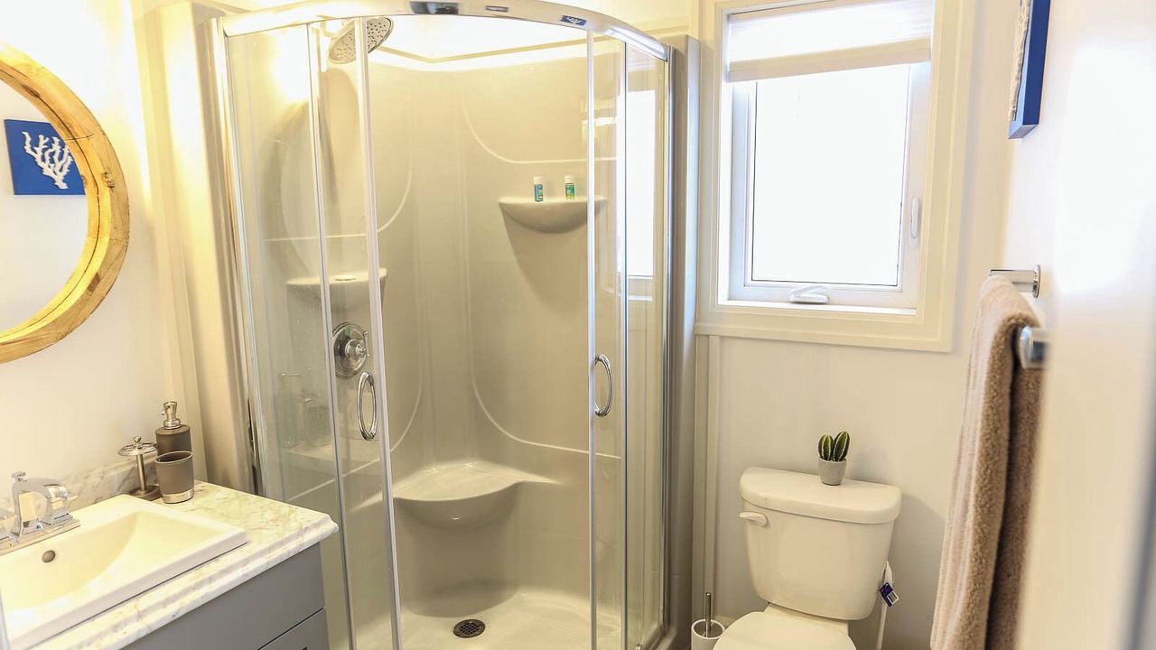 Photo of Bathroom in Sea View