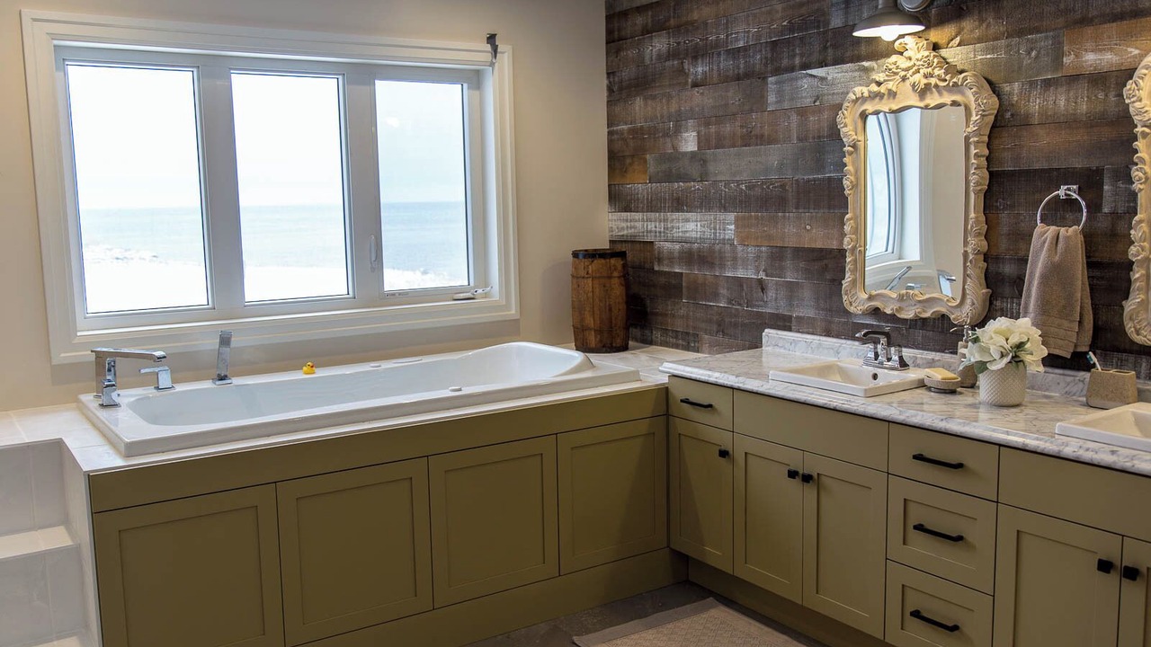 Photo of Bathroom in Sea View