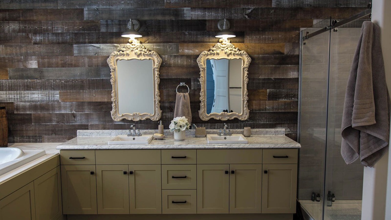 Photo of Bathroom in Sea View