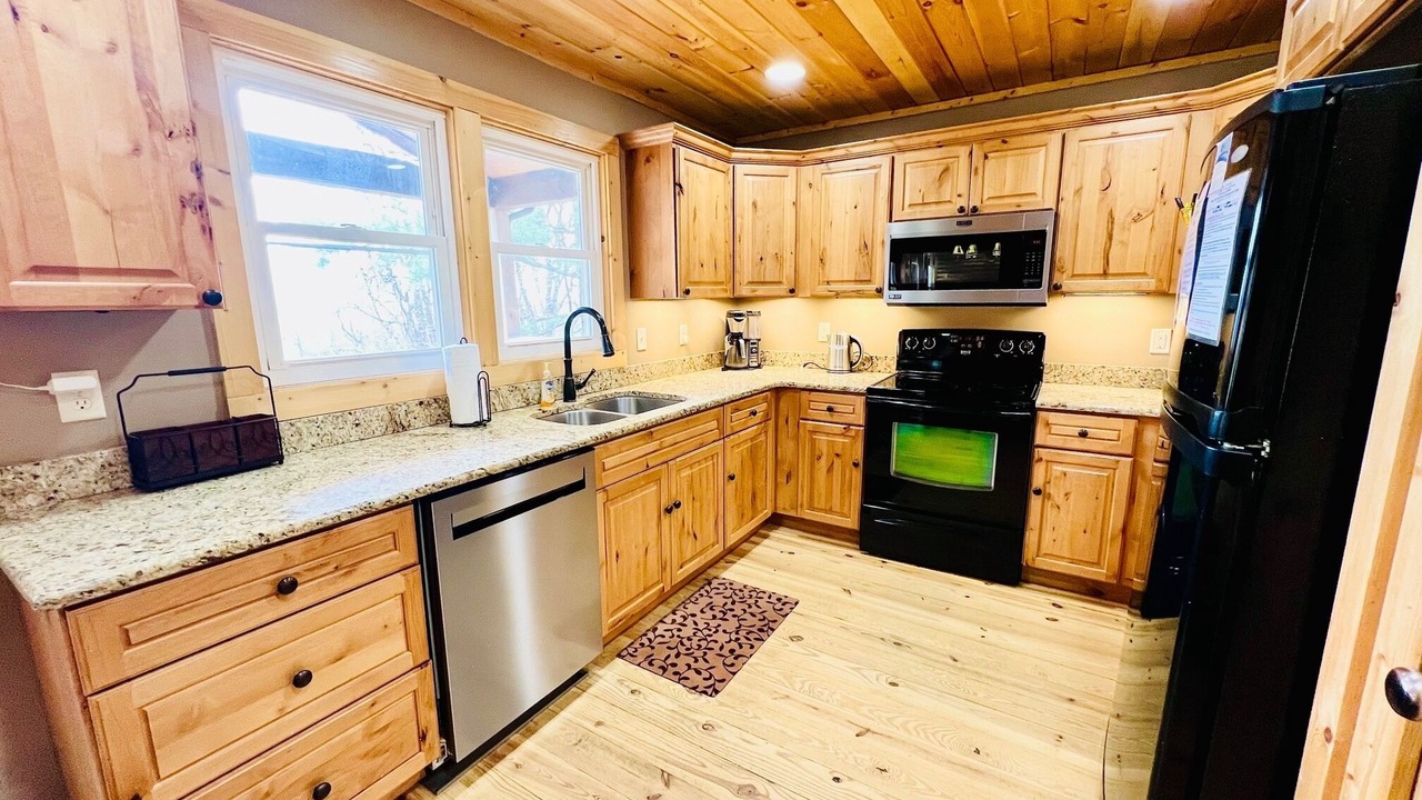 Photo of Kitchen in Lenoir