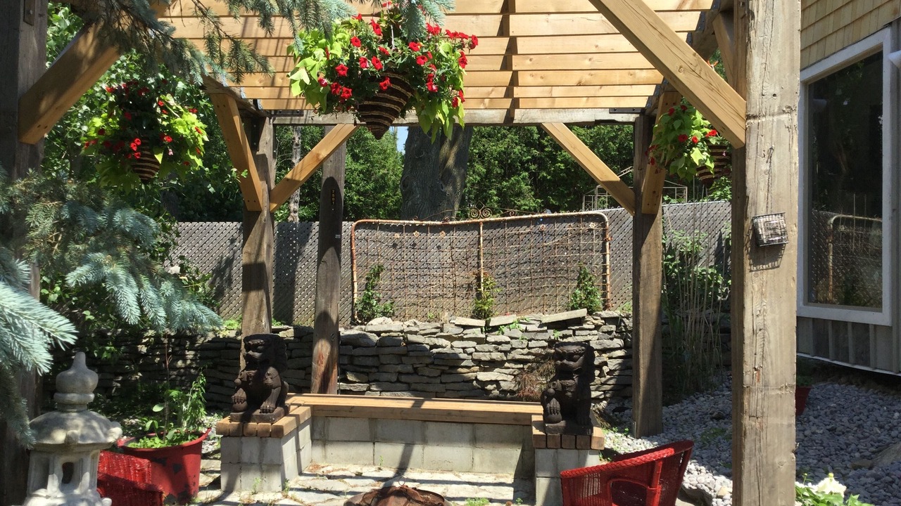 Photo of Patio Balcony in Peterborough