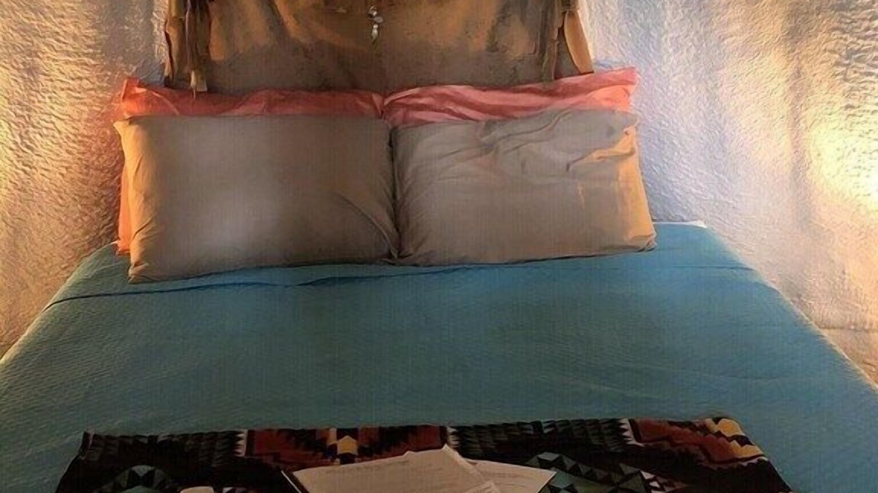 Photo of Bedroom in Hawkins