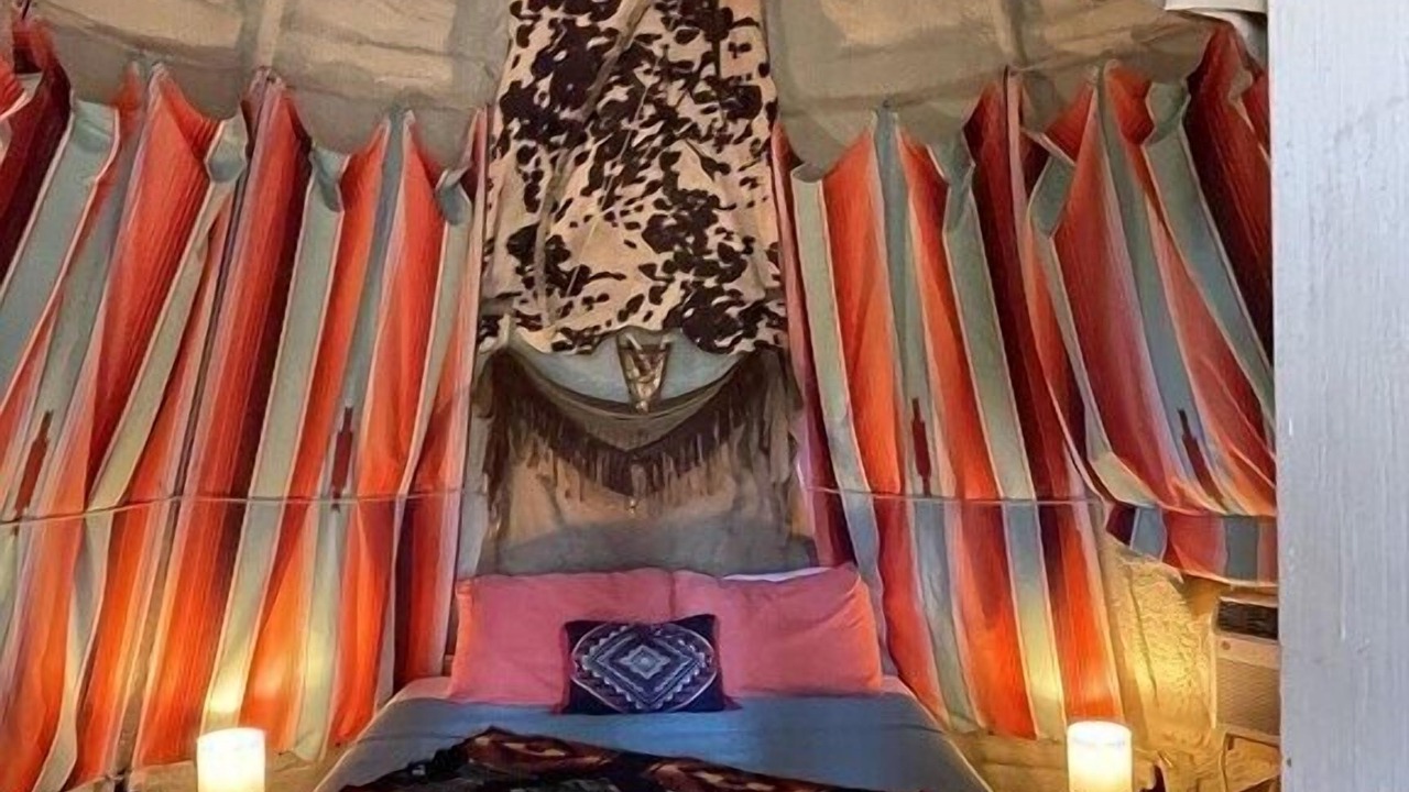 Photo of Bedroom in Hawkins