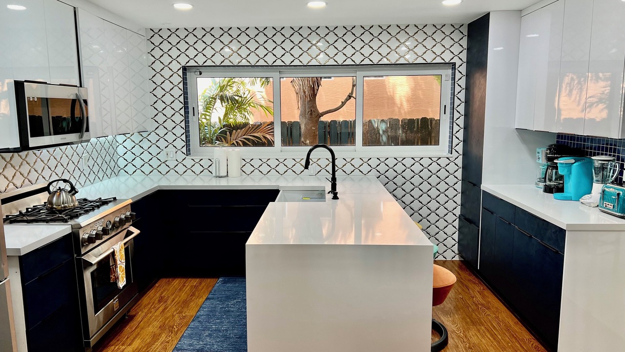 Photo of Kitchen in Seven Isles