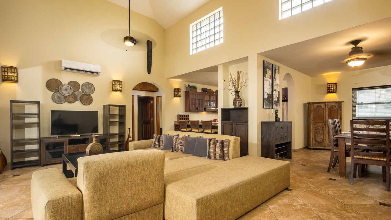 Photo of Livingroom in Cabarete