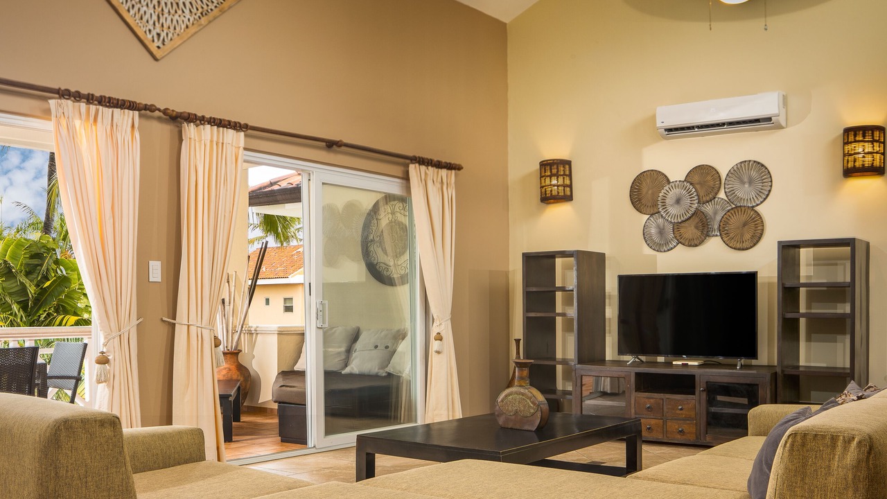 Photo of Livingroom in Cabarete