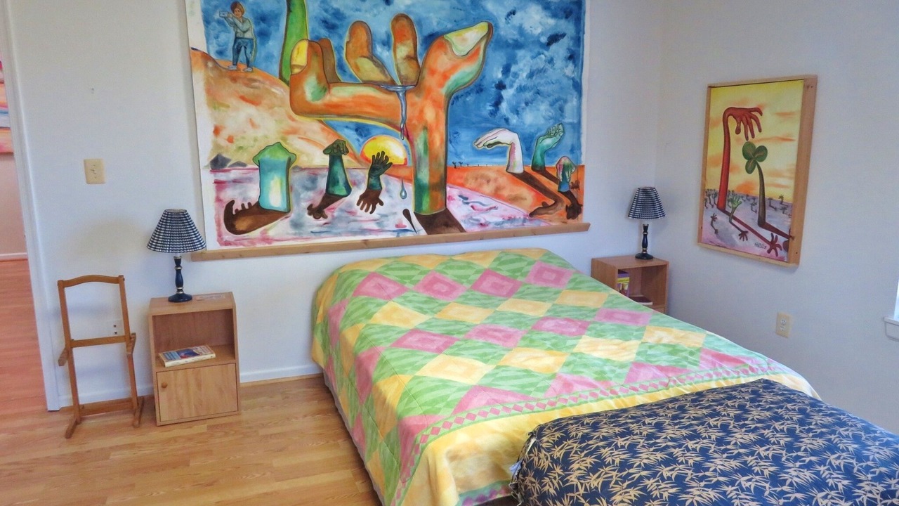 Photo of Bedroom in Kilmarnock