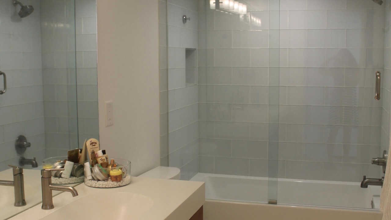 Photo of Bathroom in St. Augustine Beach