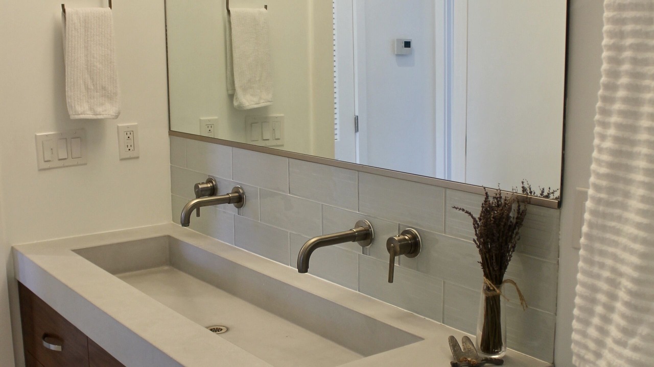 Photo of Bathroom in St. Augustine Beach
