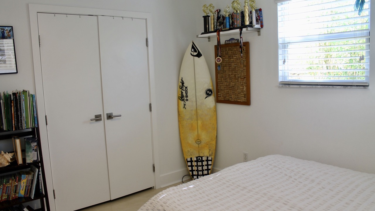 Photo of Bedroom in St. Augustine Beach