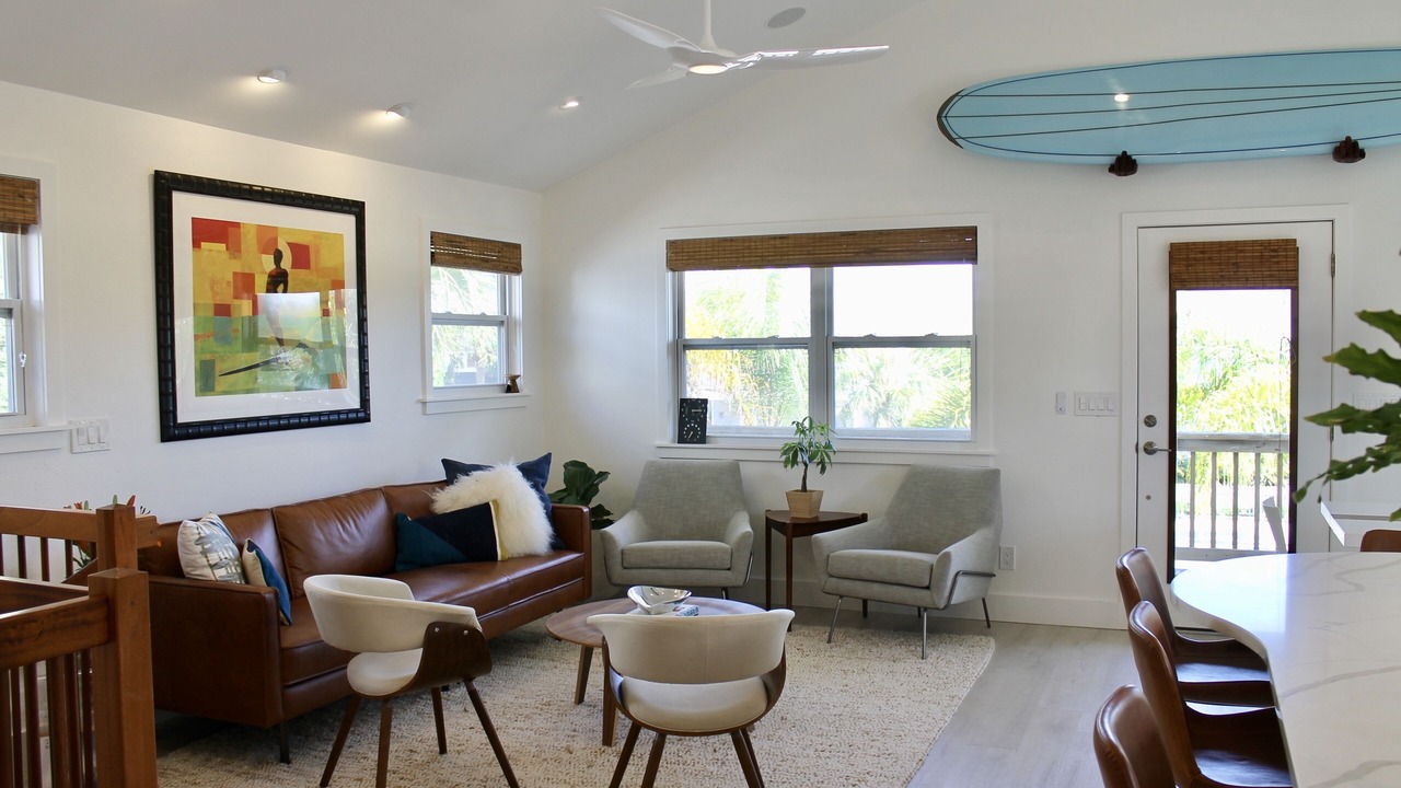 Photo of Bedroom in St. Augustine Beach