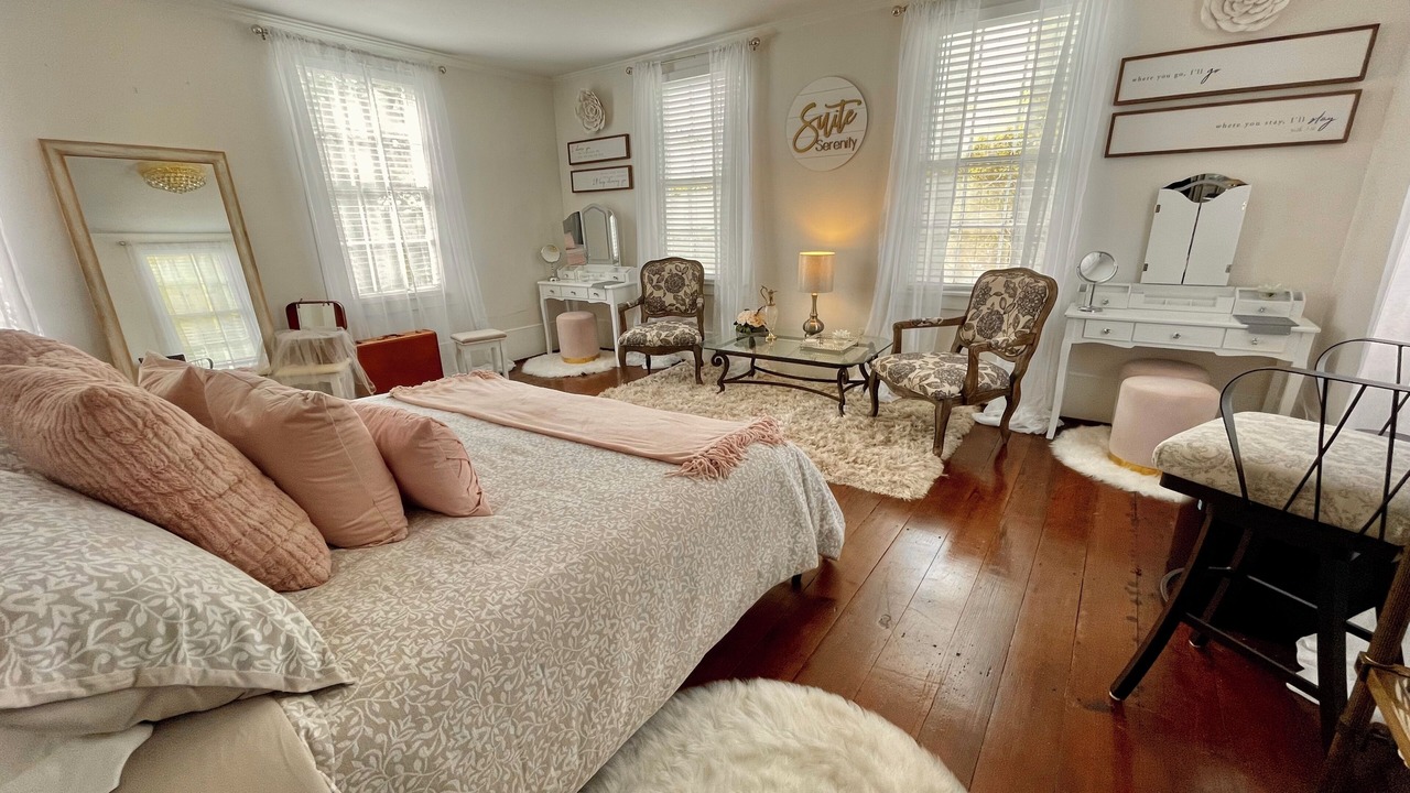 Photo of Bedroom in Montgomery