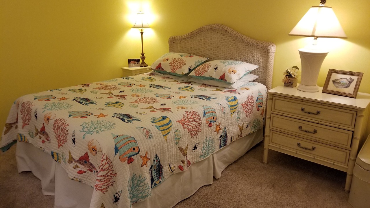 Photo of Bedroom in Atlantic Beach
