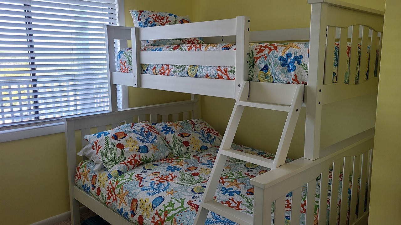 Photo of Bedroom in Atlantic Beach