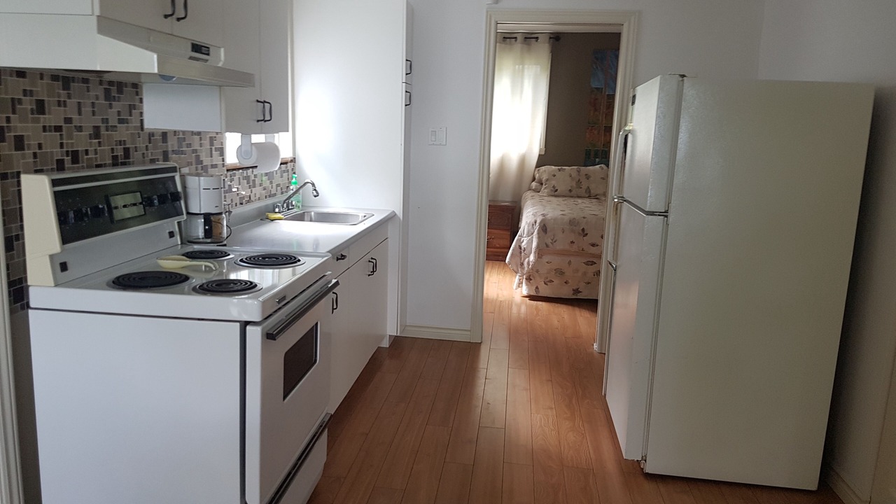 Photo of Kitchen in Saint-Georges-de-Clarenceville