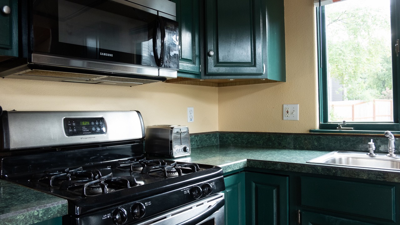 Photo of Kitchen in North Star
