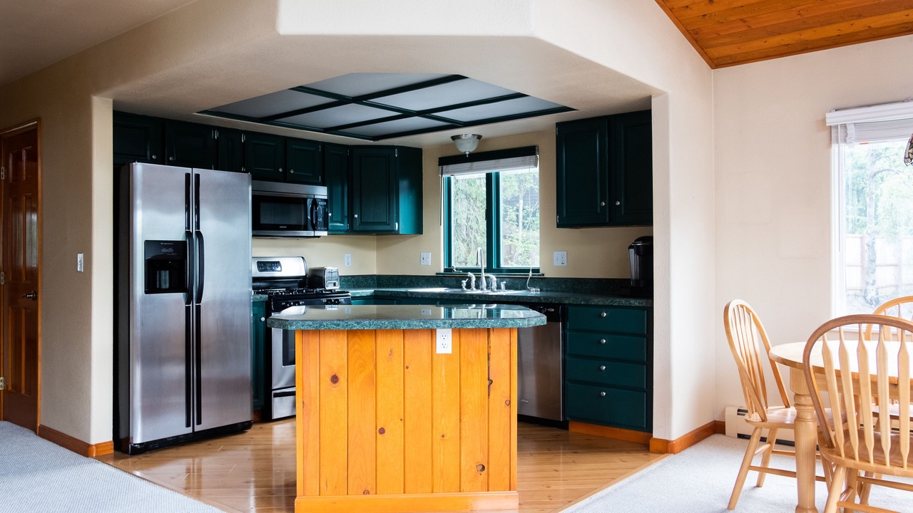 Photo of Kitchen in North Star