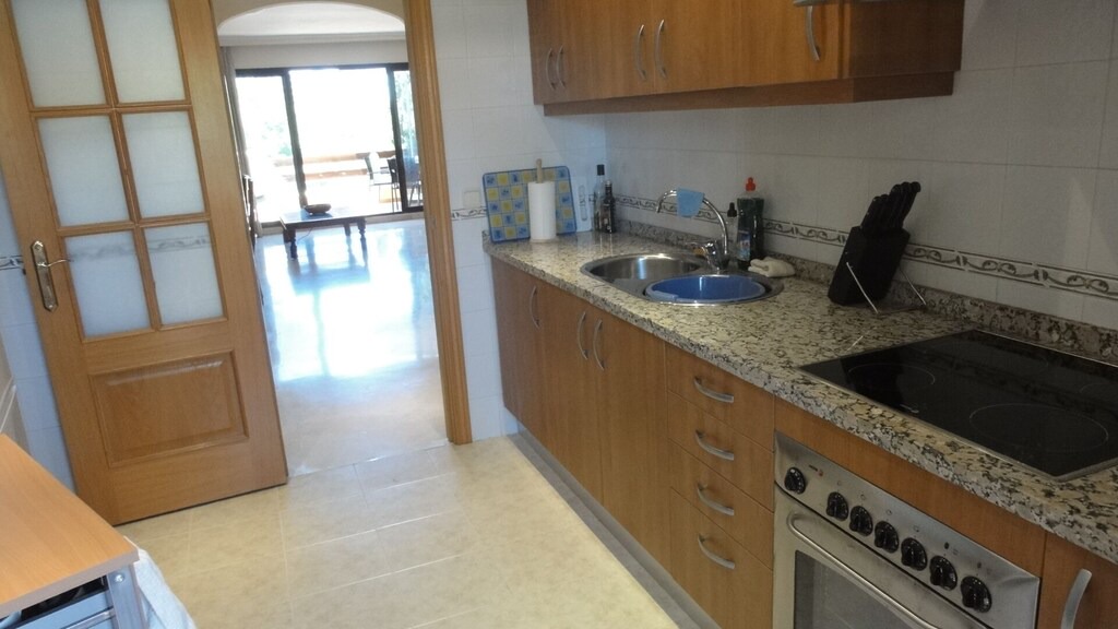 Photo of Kitchen in New Golden Mile