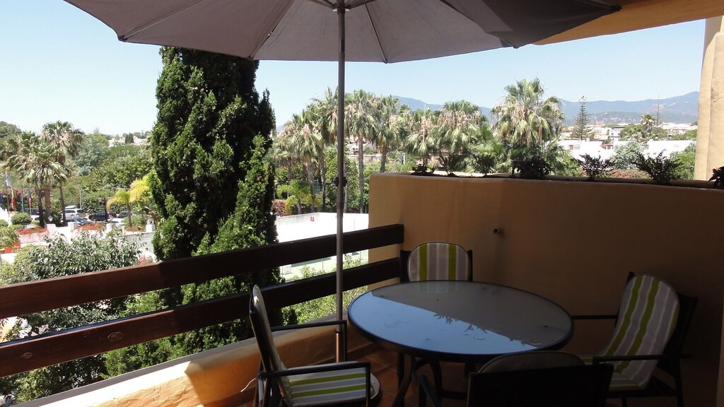 Photo of Patio Balcony in New Golden Mile
