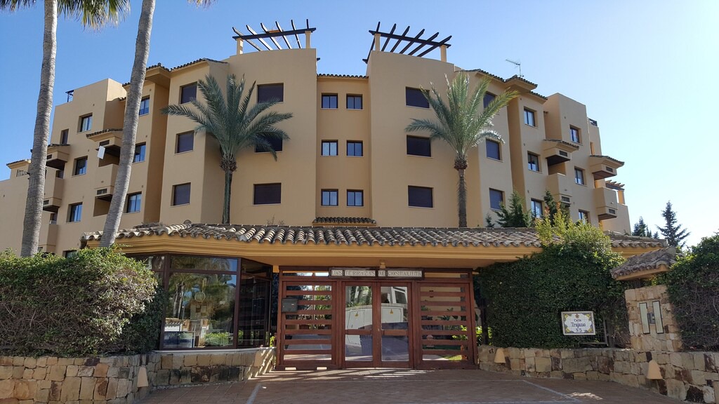 Photo of Buildings in New Golden Mile
