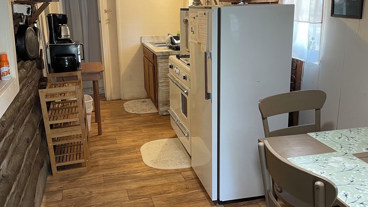 Photo of Kitchen in El Porvenir