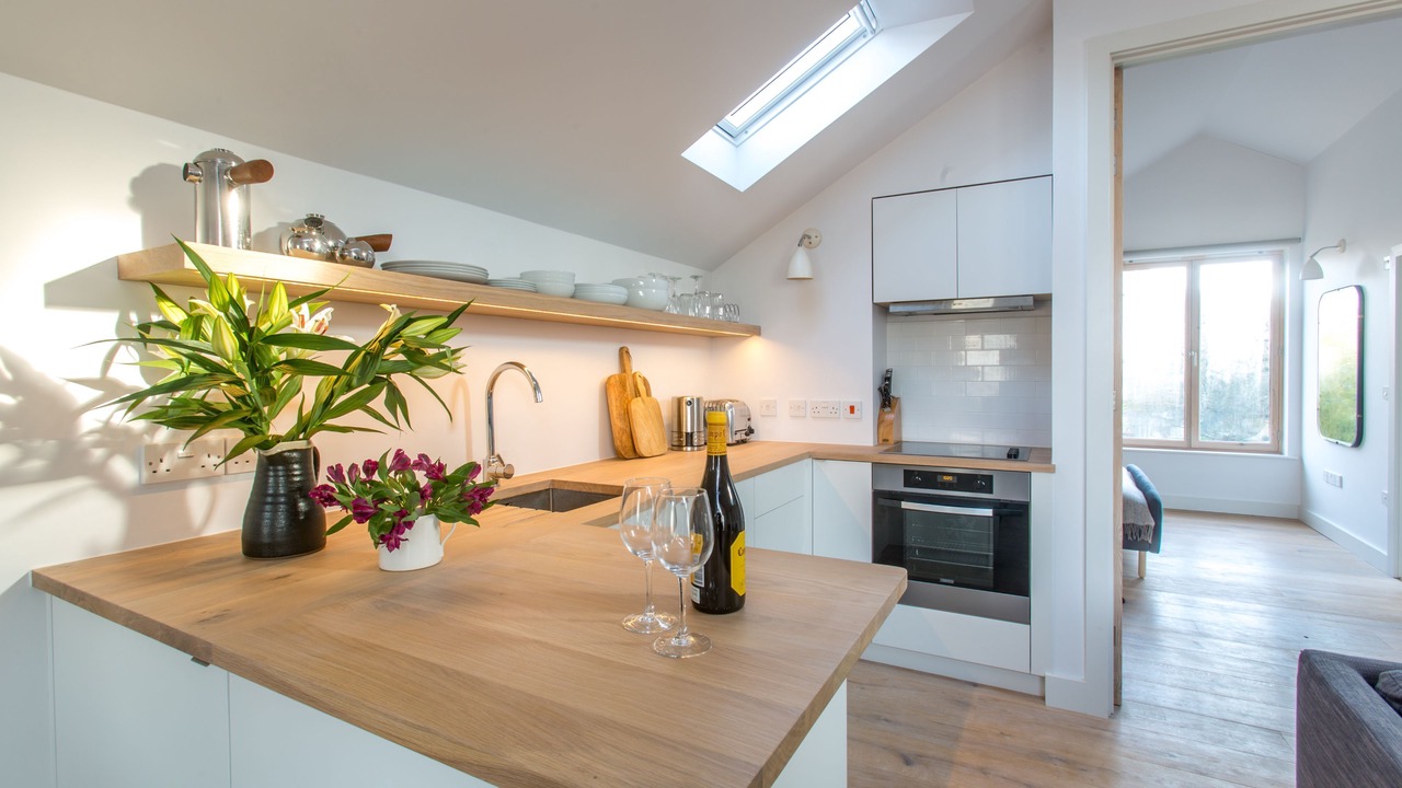 Photo of Kitchen in Aldeburgh