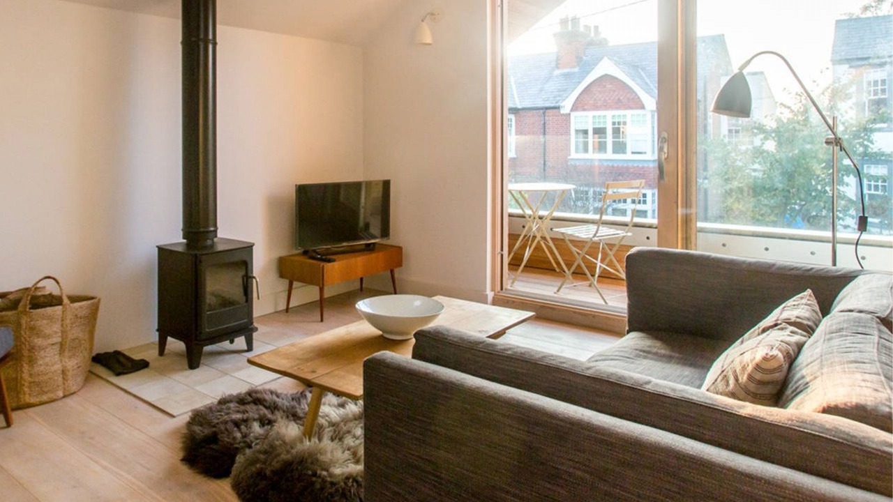 Photo of Livingroom in Aldeburgh