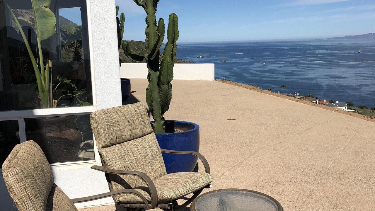 Photo of Patio Balcony in Ensenada