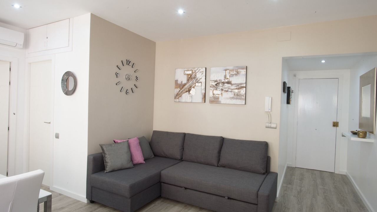 Photo of Livingroom in Gracia