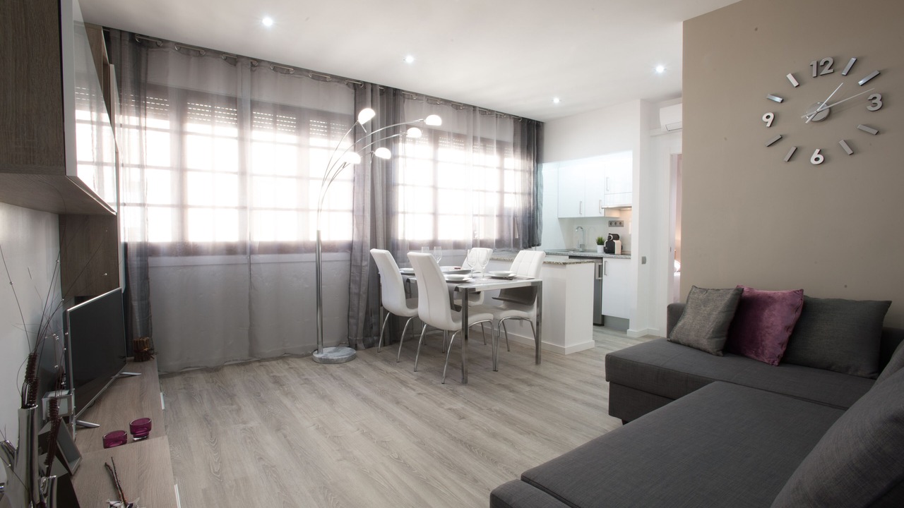 Photo of Livingroom in Gracia