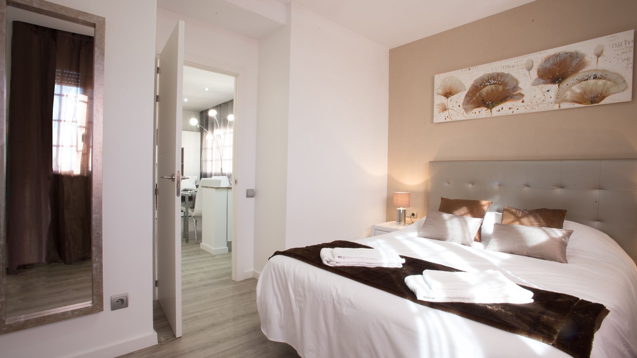 Photo of Bedroom in Gracia