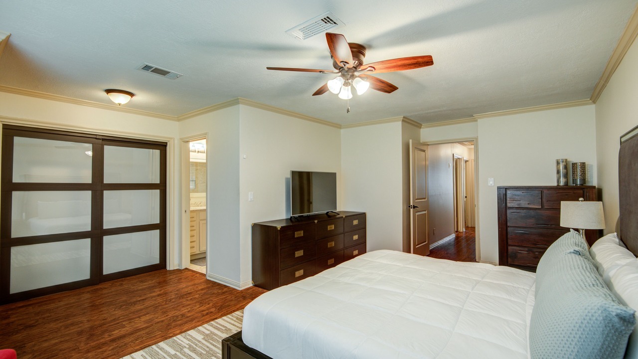 Photo of Bedroom in Houston