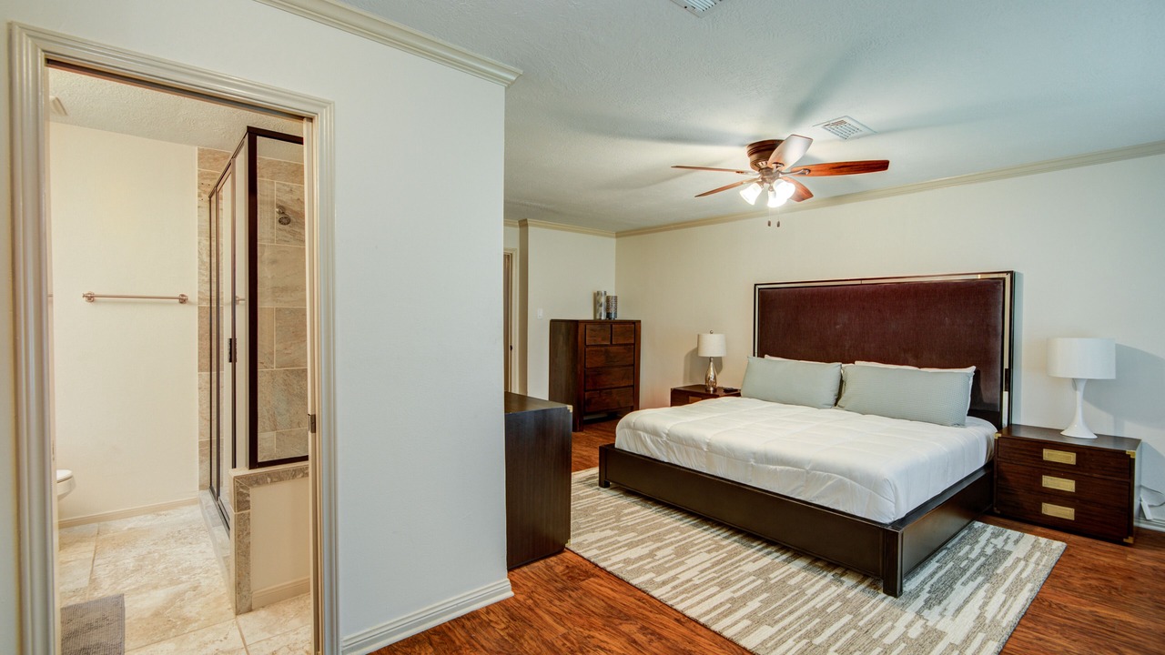 Photo of Bedroom in Houston