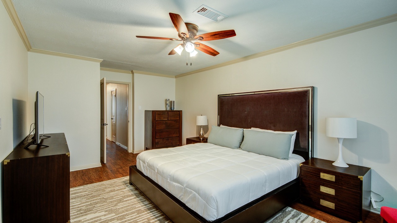 Photo of Bedroom in Houston