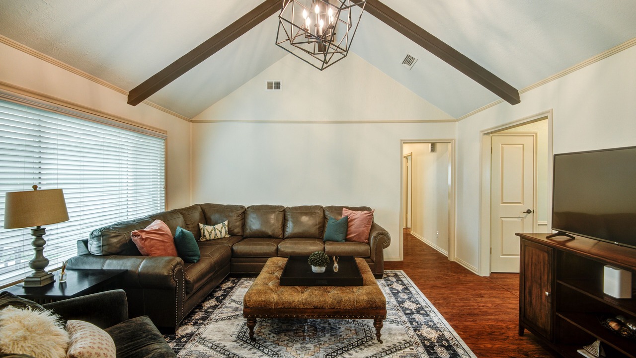 Photo of Livingroom in Houston