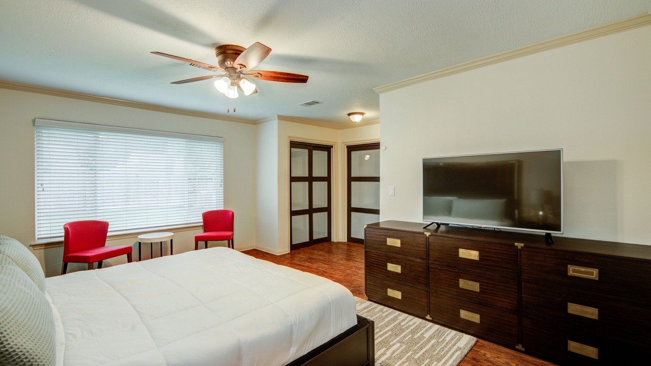 Photo of Bedroom in Houston
