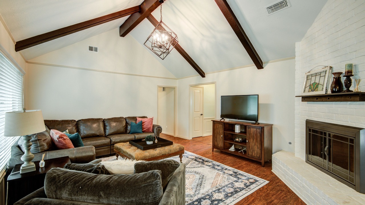 Photo of Livingroom in Houston