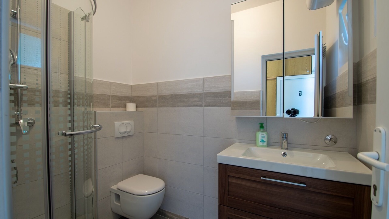 Photo of Bathroom in Murter