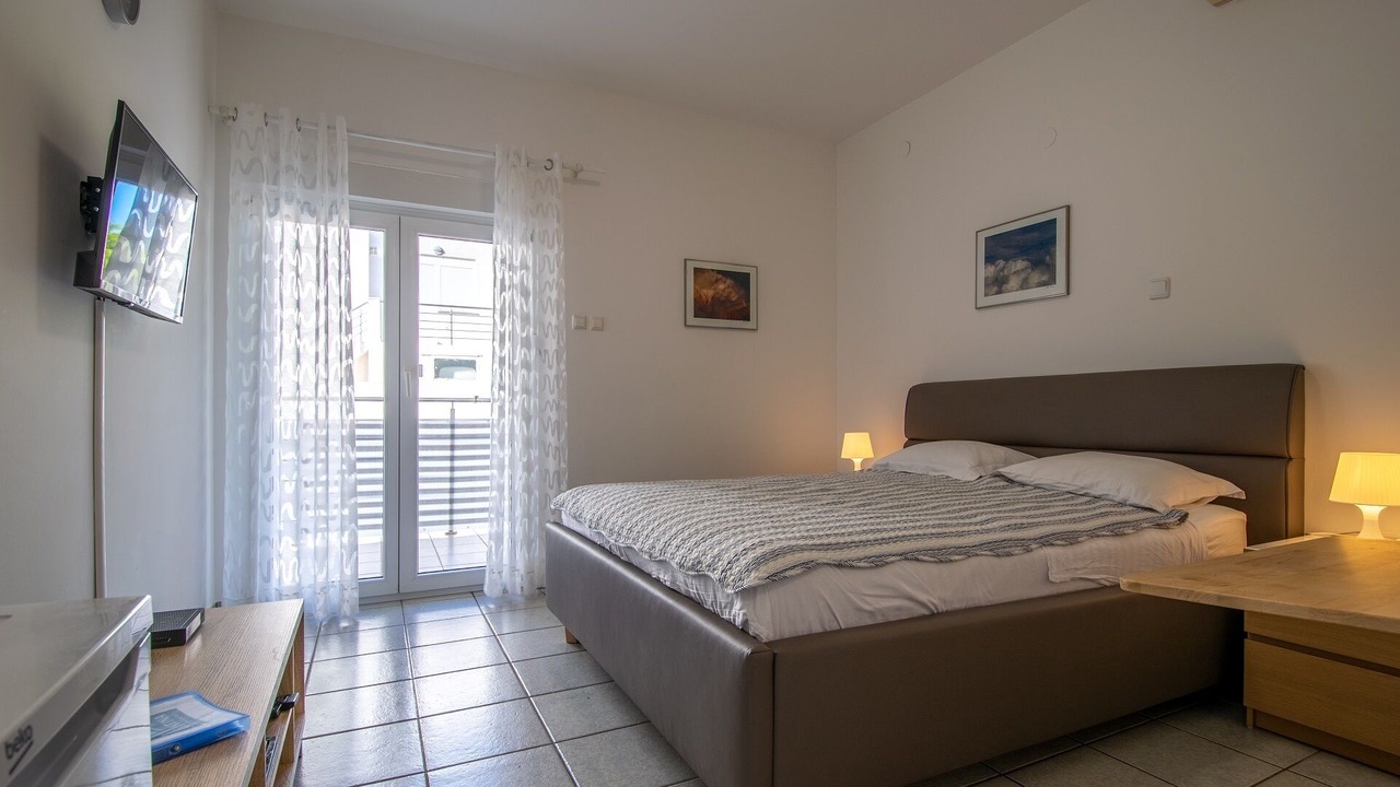 Photo of Bedroom in Murter