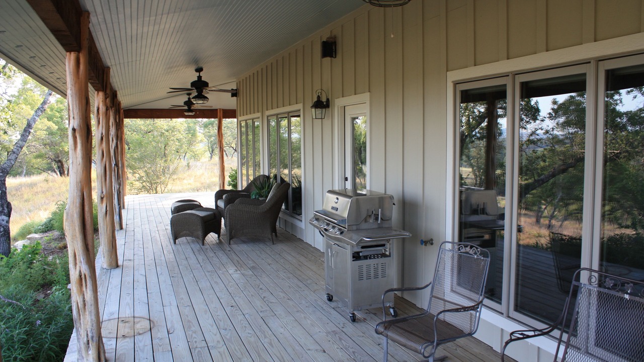Photo of Patio Balcony in Boerne