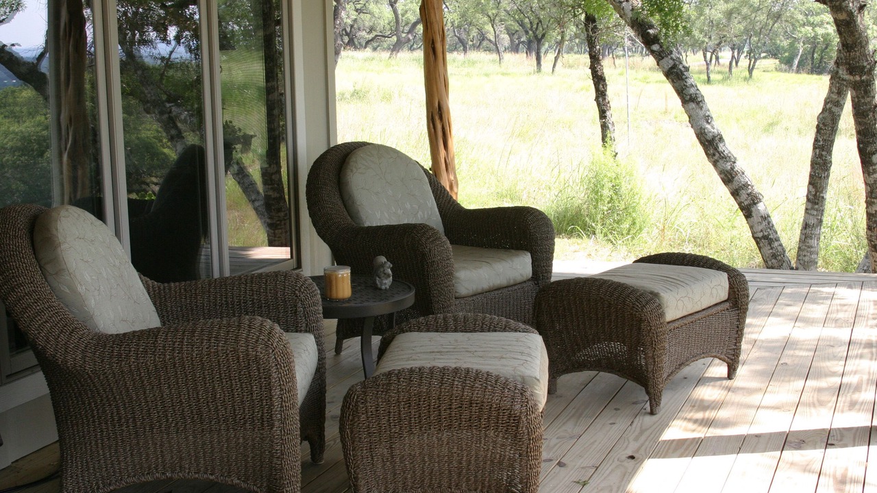 Photo of Patio Balcony in Boerne